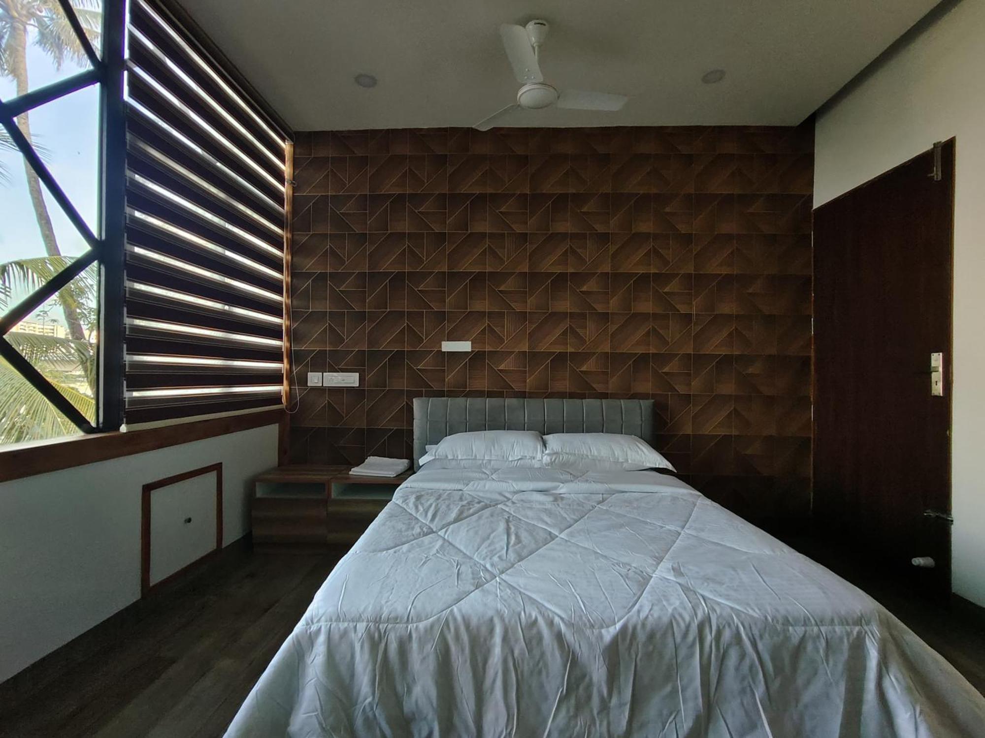 Hotel Marina Lounge Kochi Exterior foto