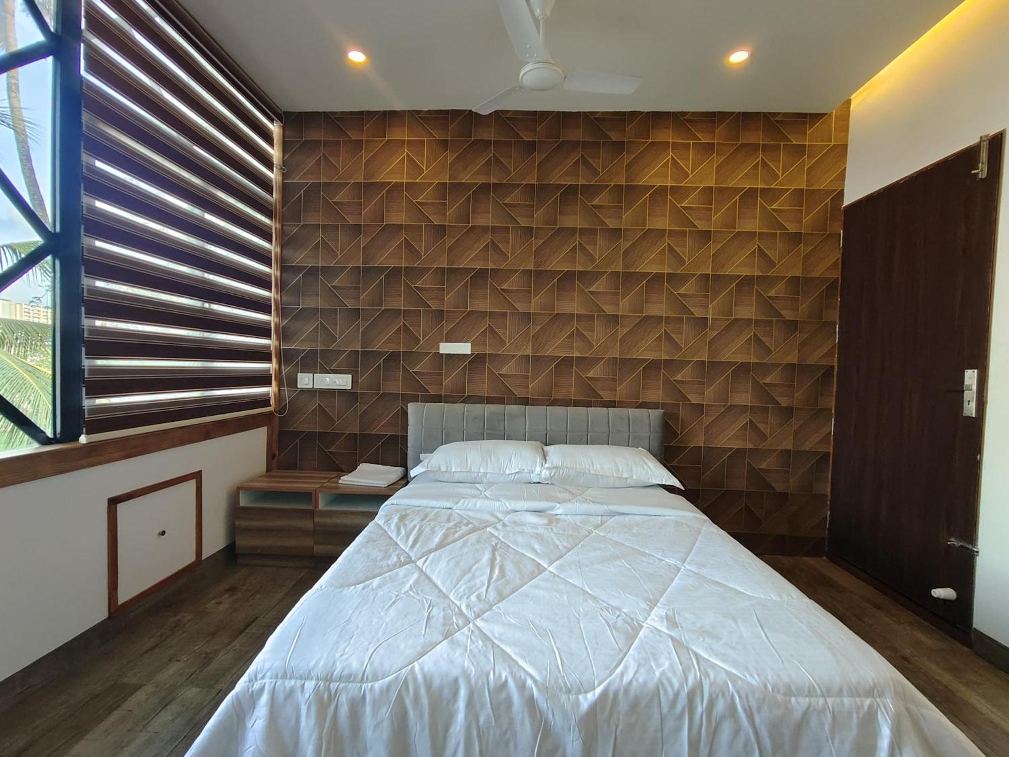 Hotel Marina Lounge Kochi Exterior foto